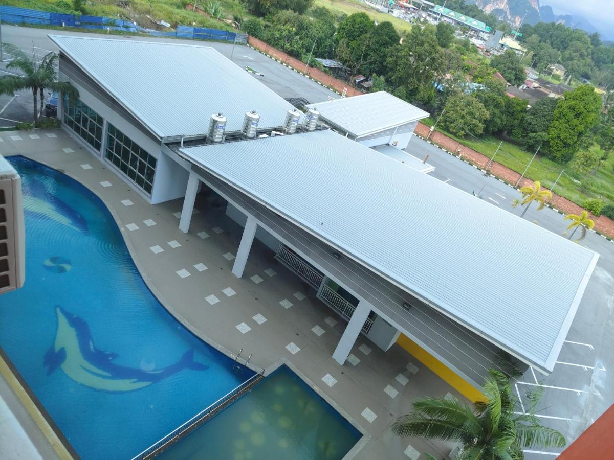 Kampong Kepayang Pavilionvillie M1T583 By Irainbow מראה חיצוני תמונה