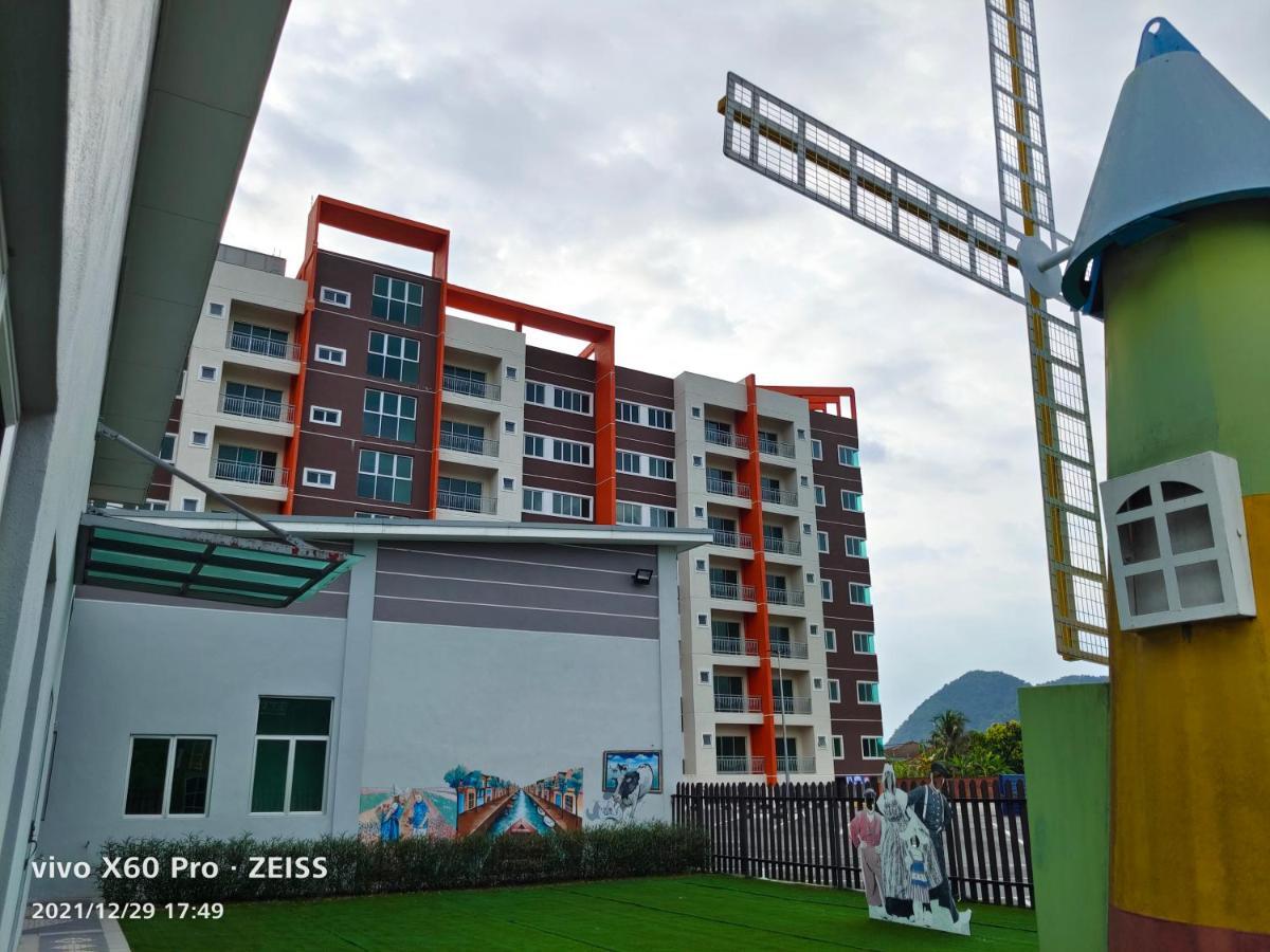 Kampong Kepayang Pavilionvillie M1T583 By Irainbow מראה חיצוני תמונה