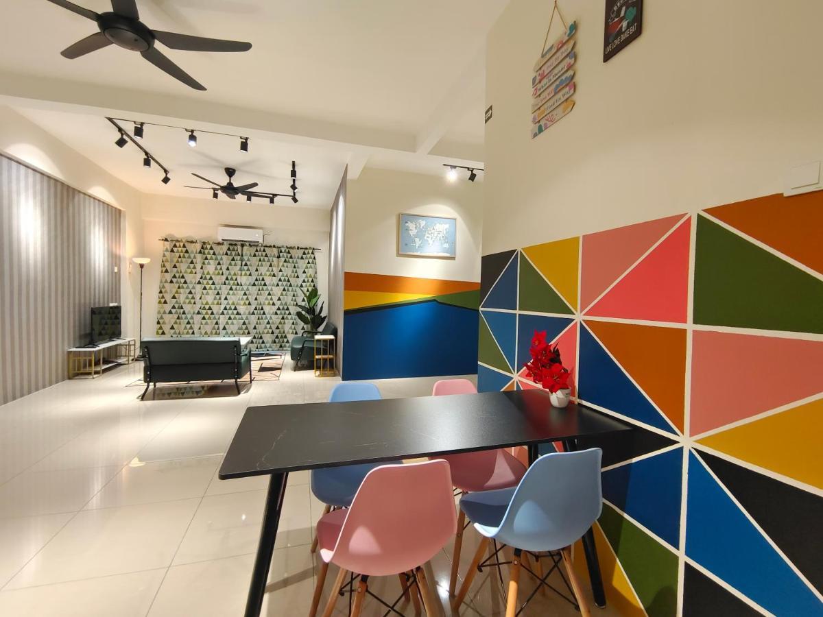Kampong Kepayang Pavilionvillie M1T583 By Irainbow מראה חיצוני תמונה
