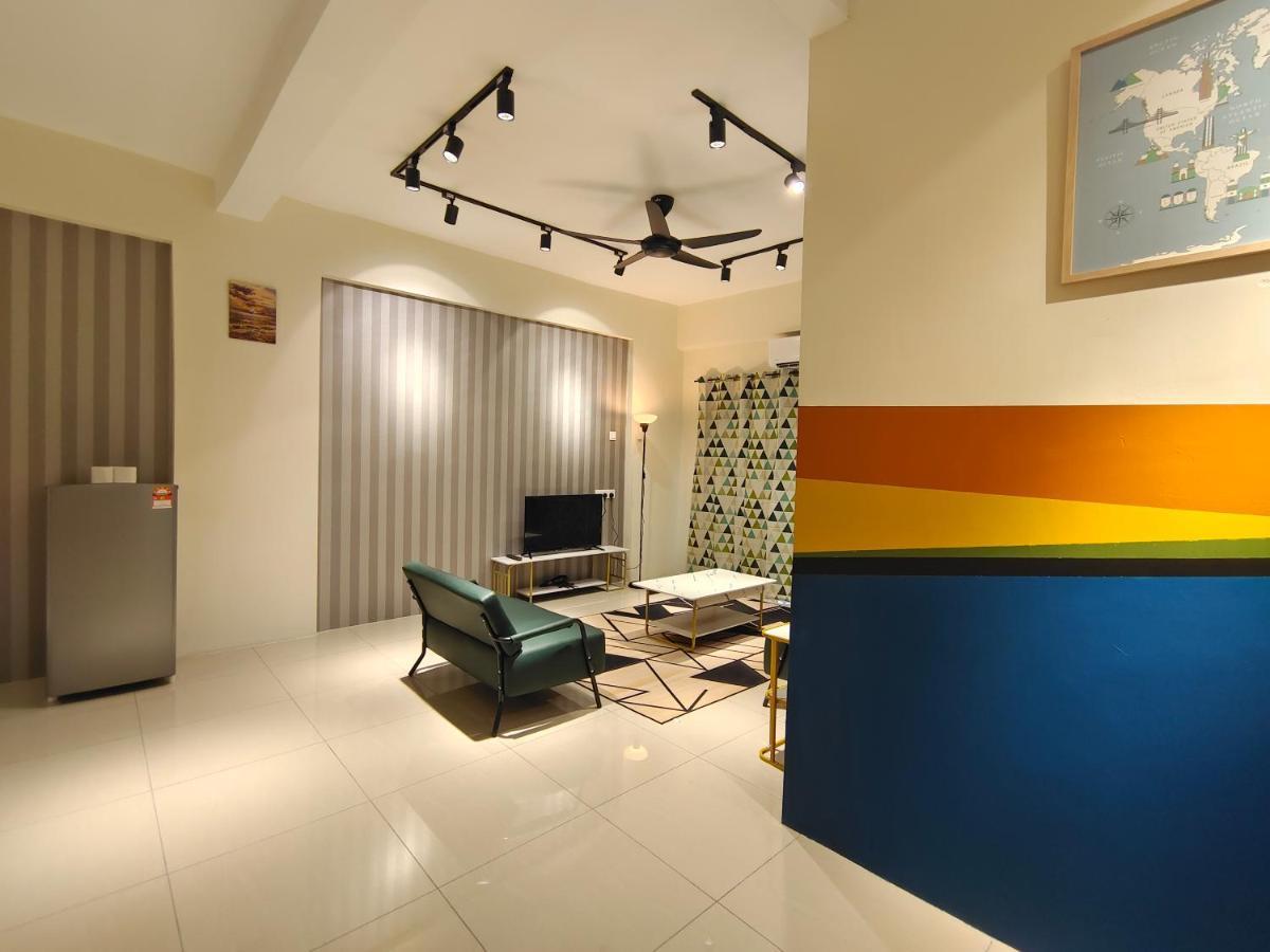 Kampong Kepayang Pavilionvillie M1T583 By Irainbow מראה חיצוני תמונה