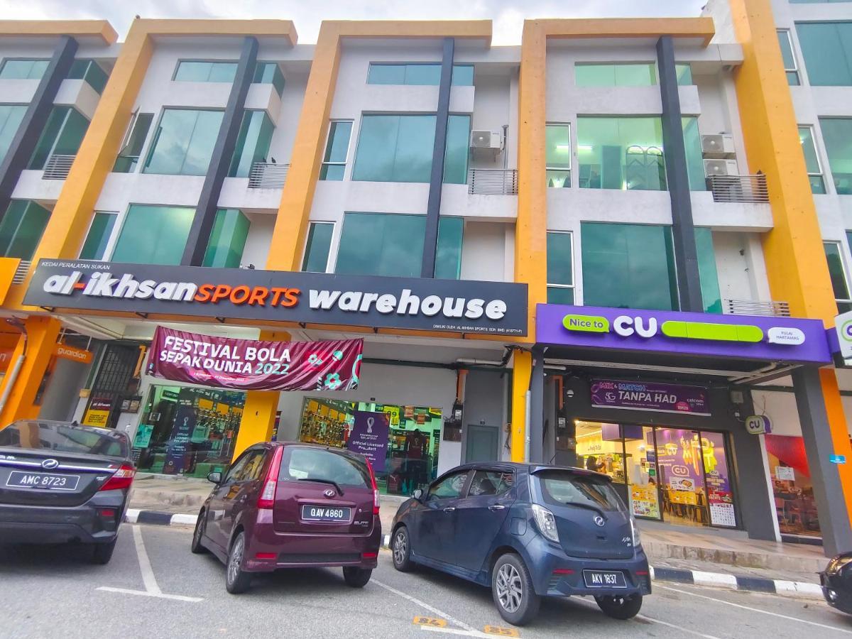Kampong Kepayang Pavilionvillie M1T583 By Irainbow מראה חיצוני תמונה