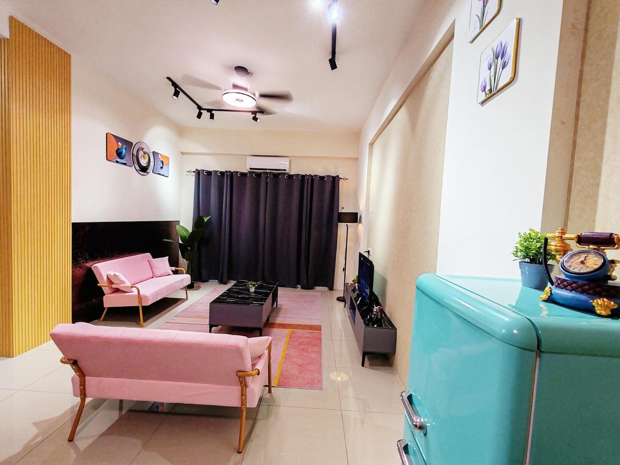 Kampong Kepayang Pavilionvillie M1T583 By Irainbow מראה חיצוני תמונה
